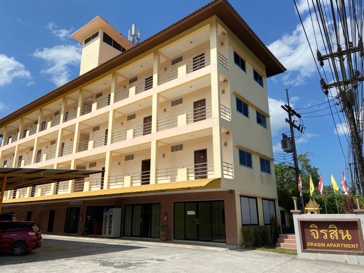 Jirasin Hotel & Apartment Ranong Exterior photo