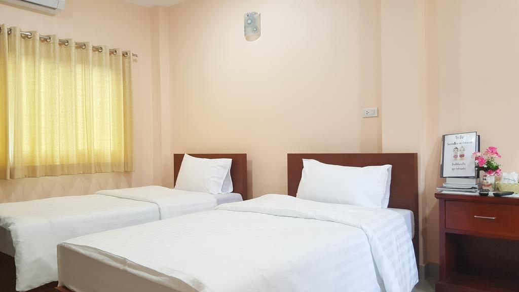 Jirasin Hotel & Apartment Ranong Room photo
