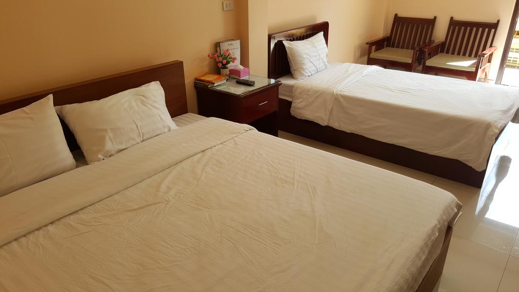 Jirasin Hotel & Apartment Ranong Exterior photo